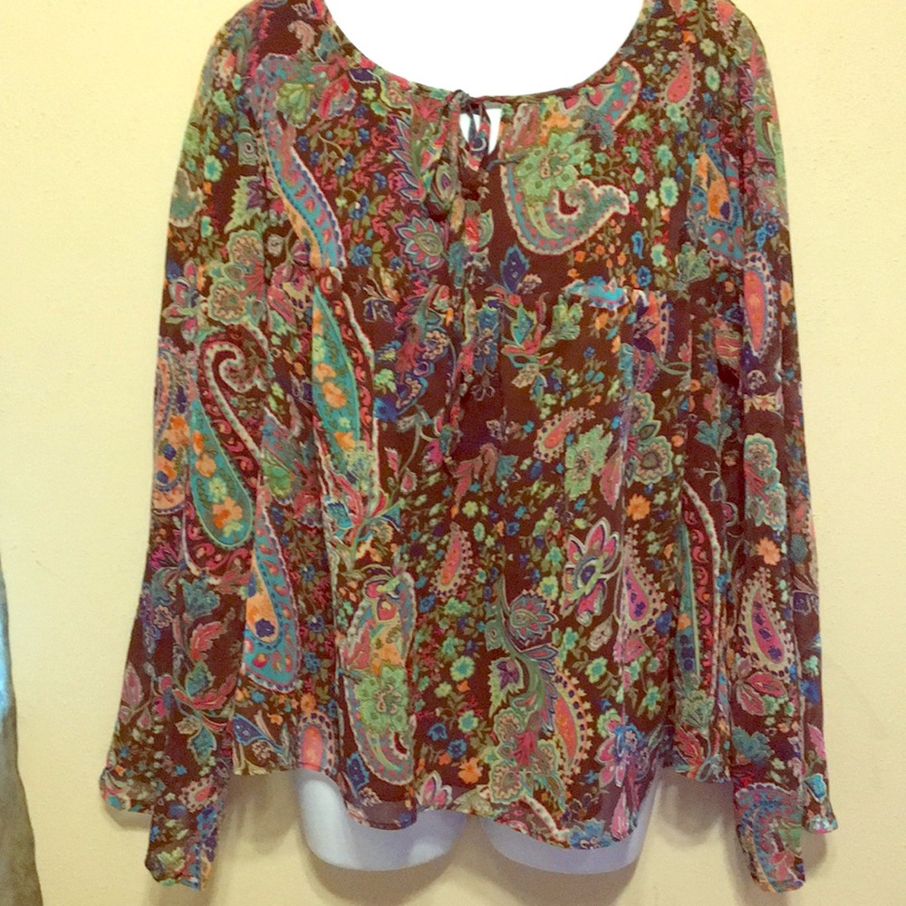 Northstyle Baby Doll Blouse